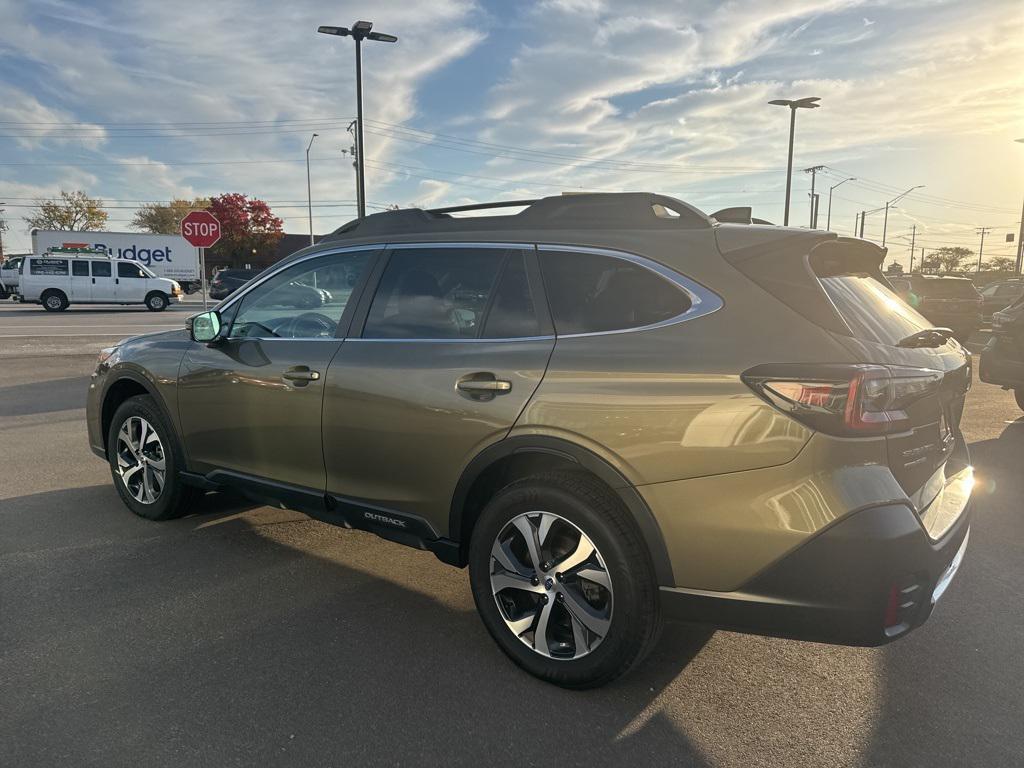 used 2022 Subaru Outback car, priced at $23,700