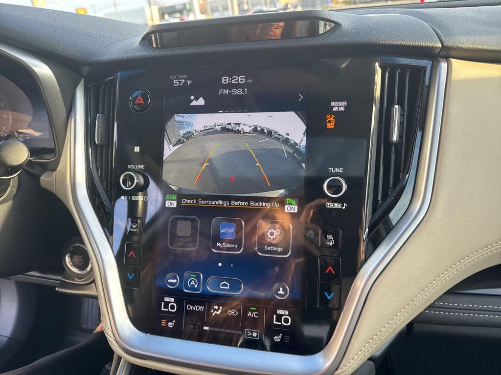 used 2022 Subaru Outback car, priced at $23,700