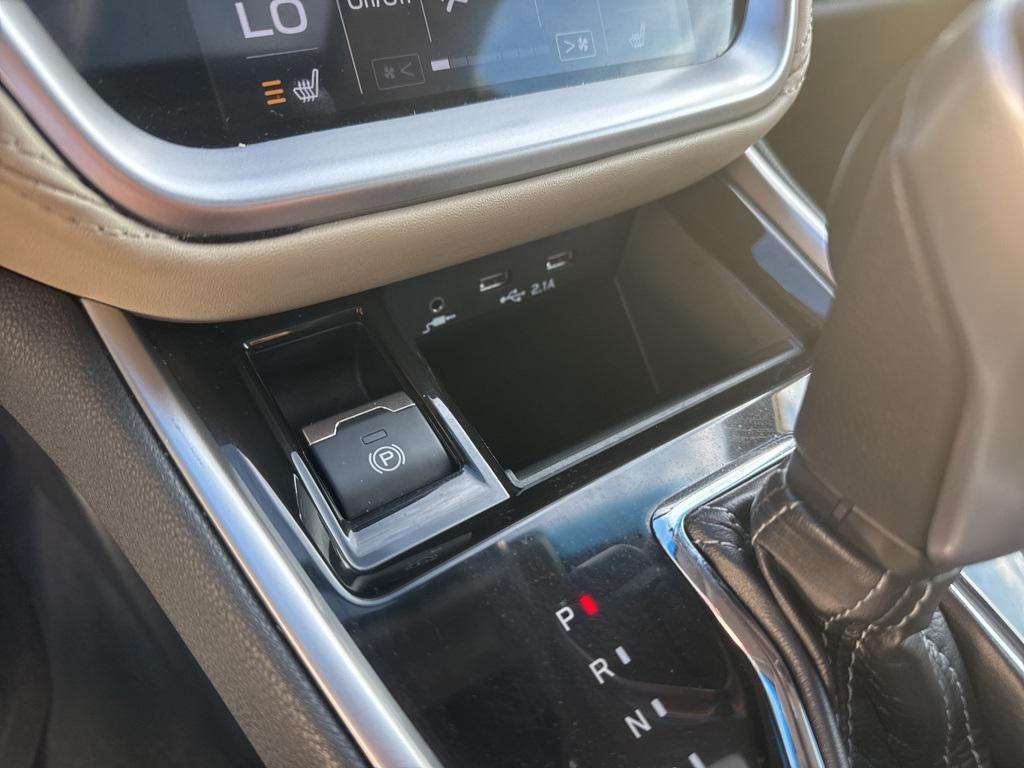 used 2022 Subaru Outback car, priced at $23,700