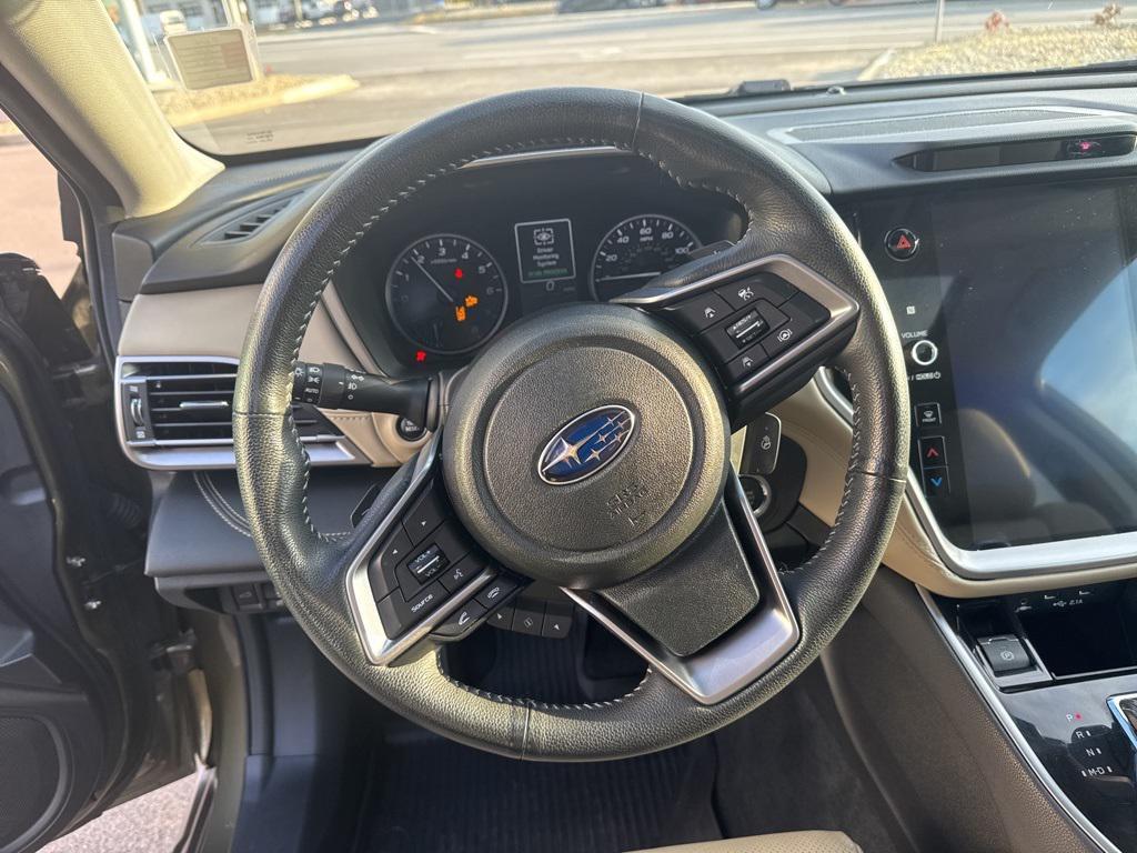 used 2022 Subaru Outback car, priced at $23,700