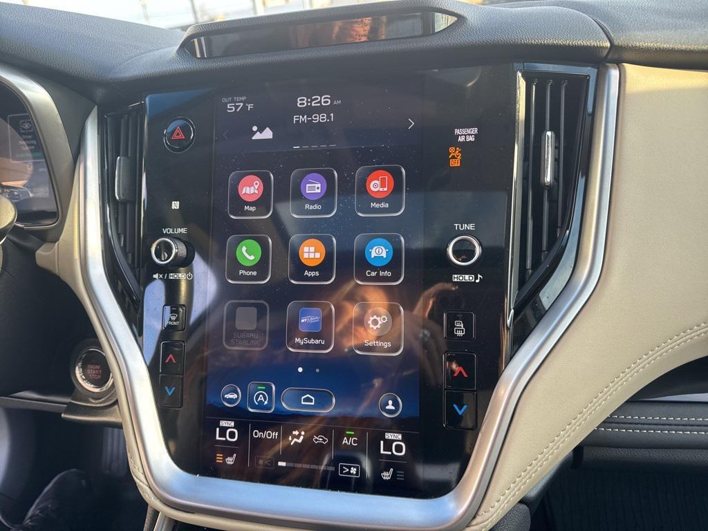 used 2022 Subaru Outback car, priced at $23,700