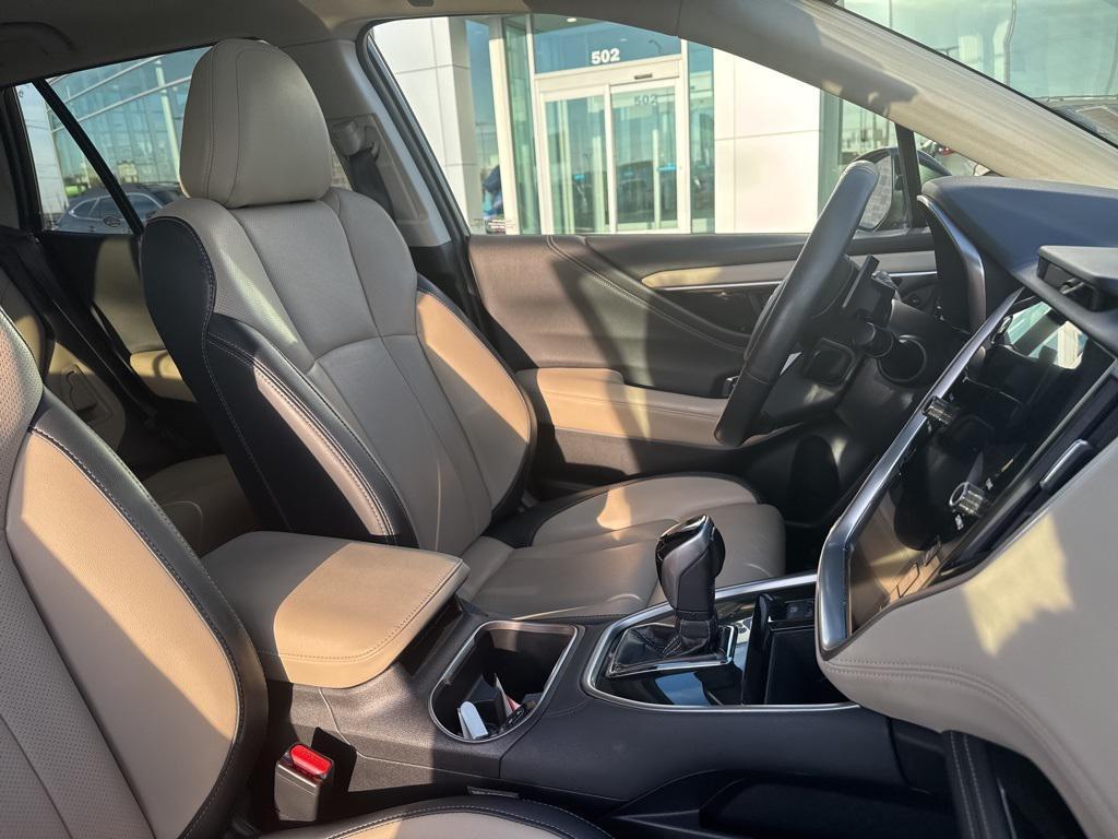 used 2022 Subaru Outback car, priced at $23,700