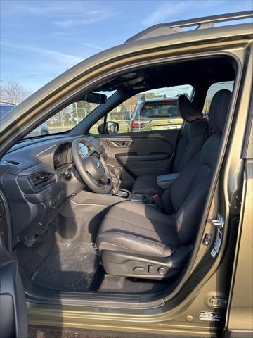 new 2025 Subaru Forester car, priced at $34,729