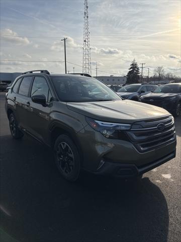 new 2025 Subaru Forester car, priced at $34,729