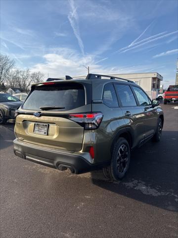 new 2025 Subaru Forester car, priced at $34,729