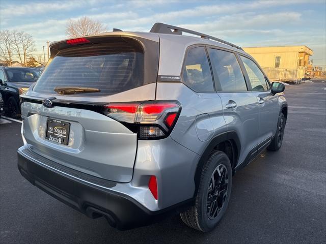 new 2025 Subaru Forester car, priced at $33,263