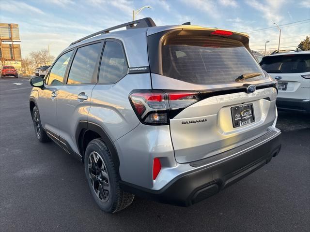 new 2025 Subaru Forester car, priced at $33,263