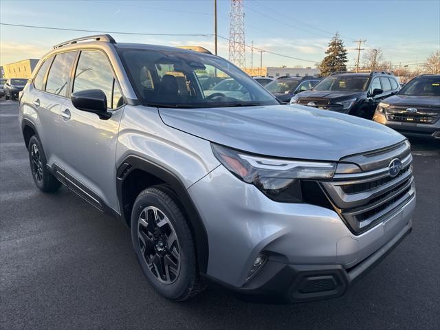 new 2025 Subaru Forester car, priced at $33,263