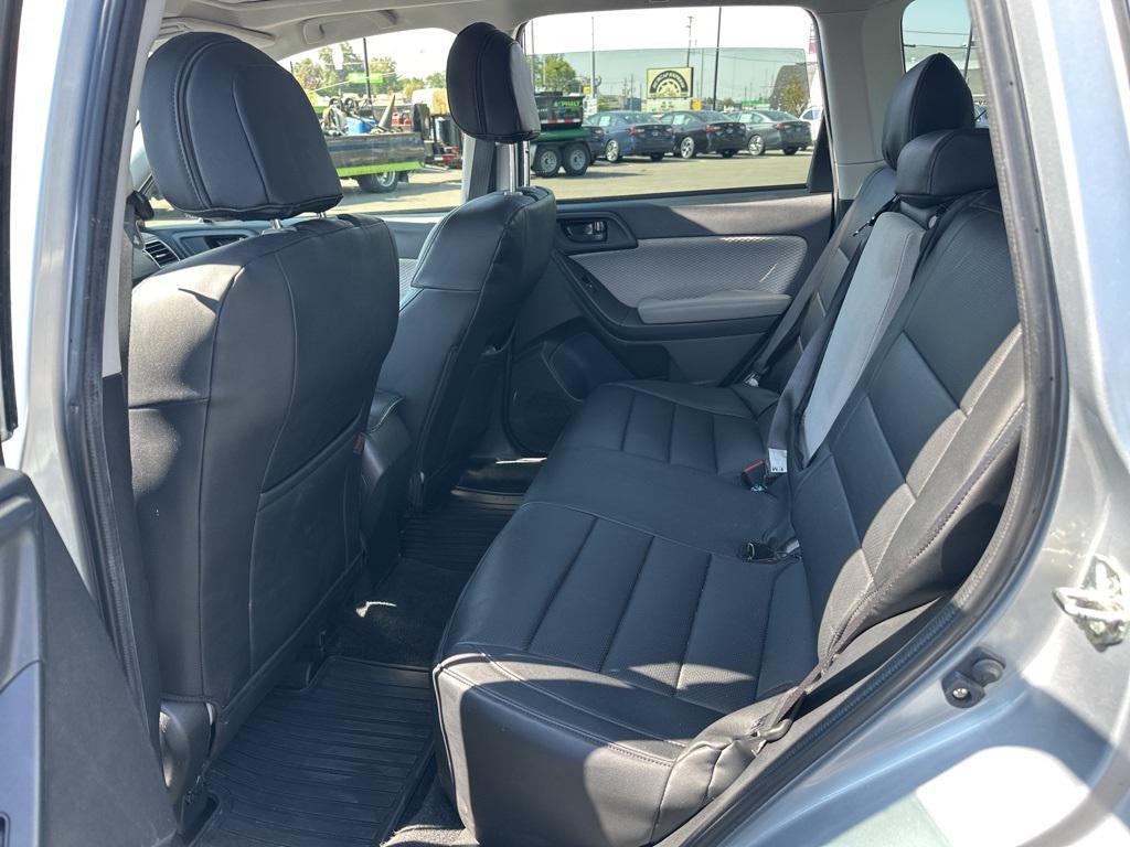 used 2018 Subaru Forester car, priced at $16,100