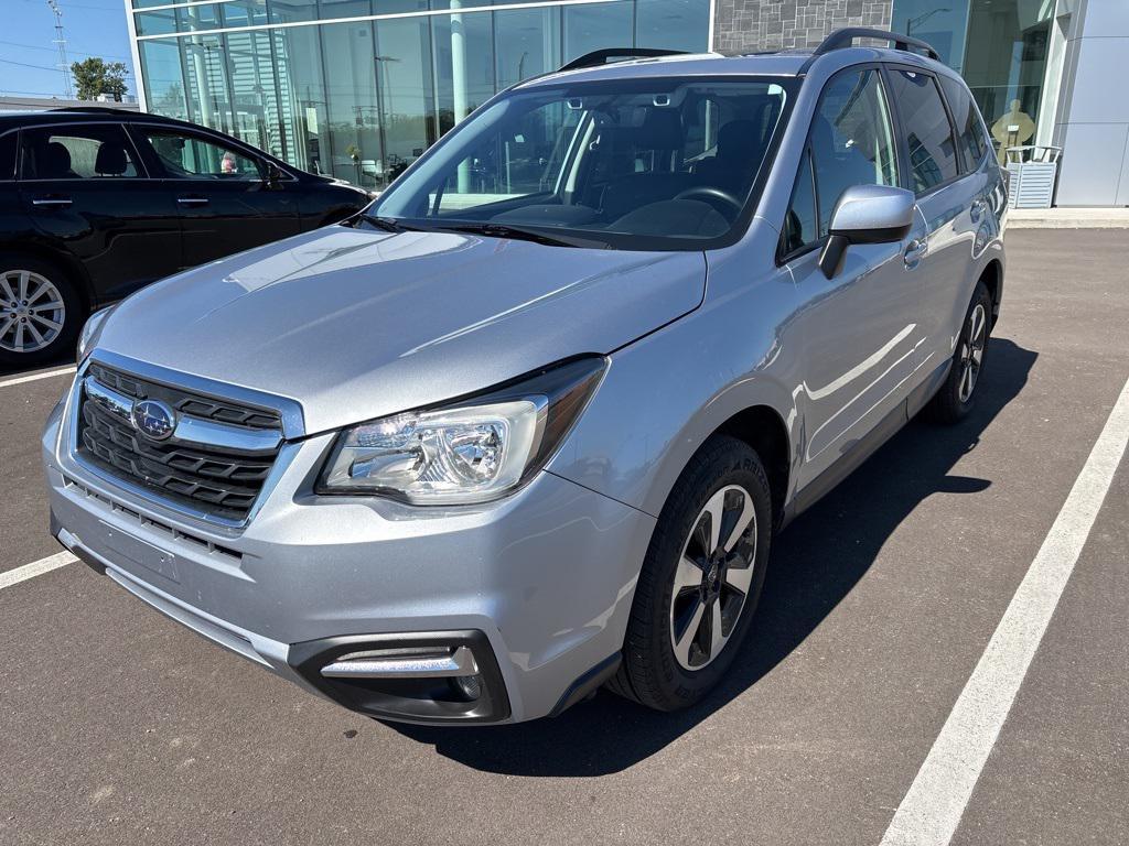 used 2018 Subaru Forester car, priced at $16,100