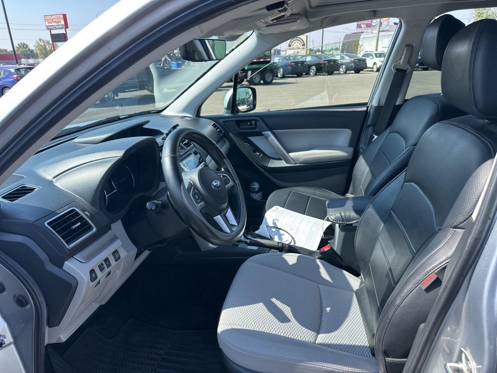 used 2018 Subaru Forester car, priced at $16,100
