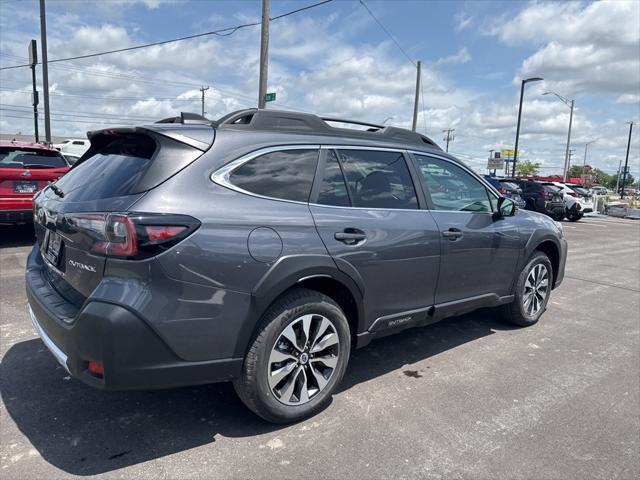new 2025 Subaru Outback car, priced at $41,274