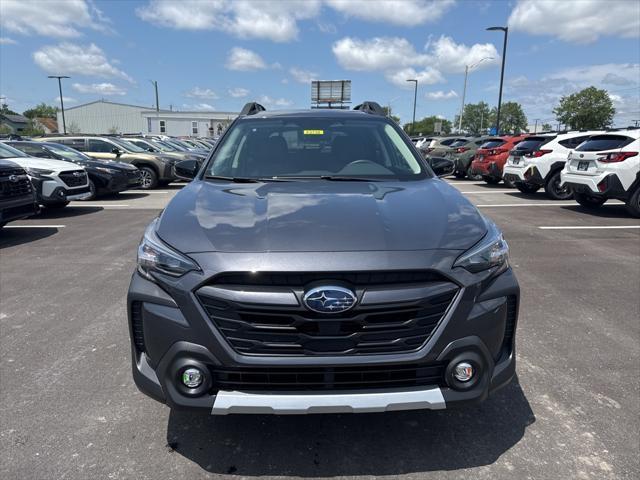 new 2025 Subaru Outback car, priced at $41,274