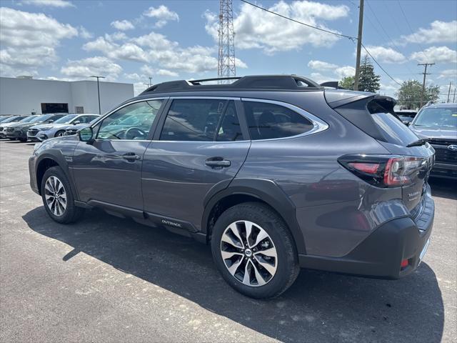 new 2025 Subaru Outback car, priced at $41,274