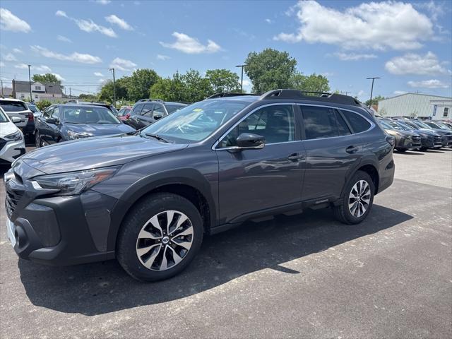 new 2025 Subaru Outback car, priced at $41,274