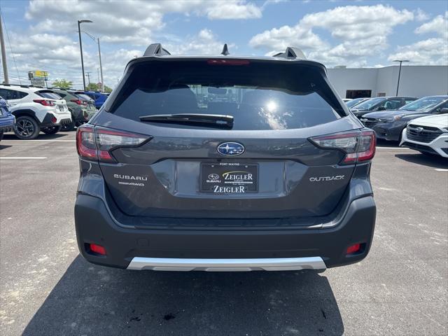 new 2025 Subaru Outback car, priced at $41,274