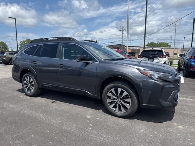 new 2025 Subaru Outback car, priced at $41,274