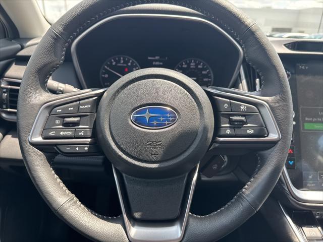 new 2025 Subaru Outback car, priced at $41,274
