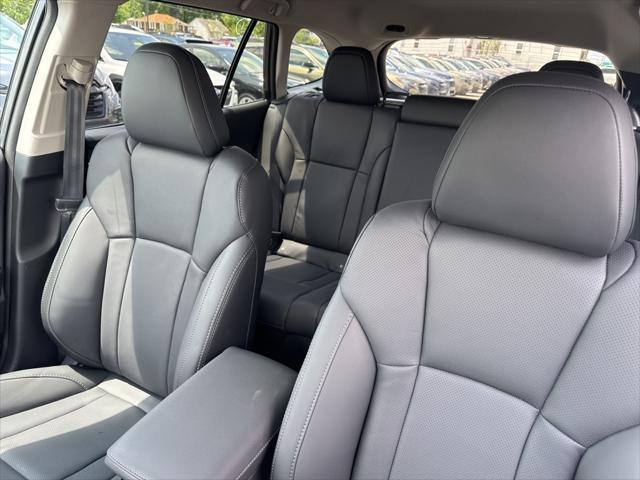new 2025 Subaru Outback car, priced at $41,274
