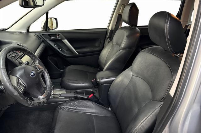 used 2014 Subaru Forester car, priced at $11,300