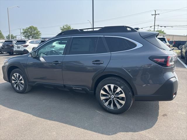 new 2025 Subaru Outback car, priced at $41,274