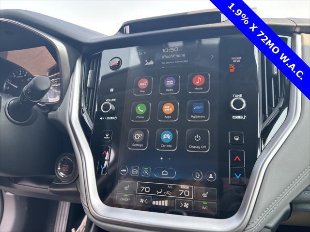 new 2025 Subaru Outback car, priced at $39,814