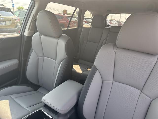 new 2025 Subaru Outback car, priced at $41,274