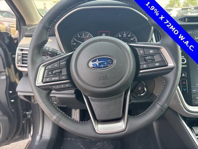 new 2025 Subaru Outback car, priced at $39,814
