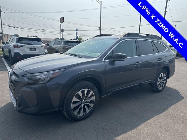 new 2025 Subaru Outback car, priced at $39,814