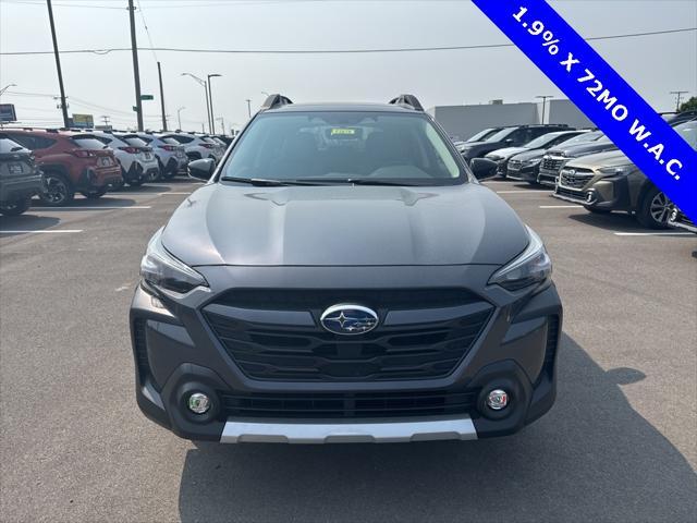 new 2025 Subaru Outback car, priced at $39,814