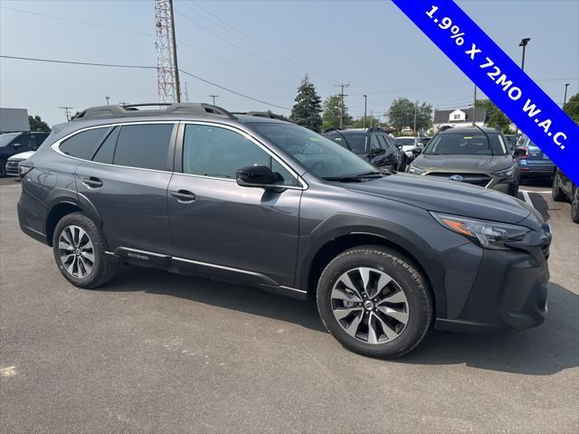 new 2025 Subaru Outback car, priced at $39,814