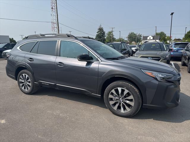 new 2025 Subaru Outback car, priced at $41,274