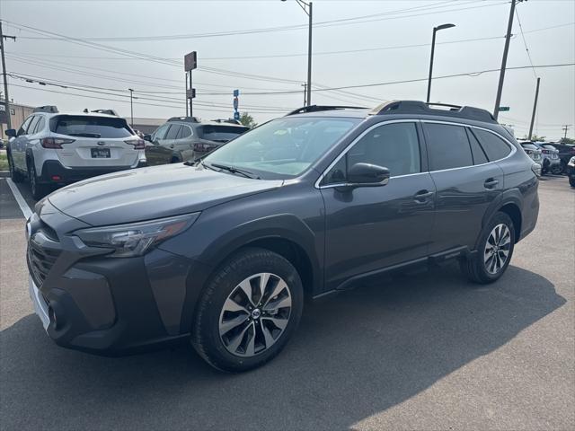 new 2025 Subaru Outback car, priced at $41,274