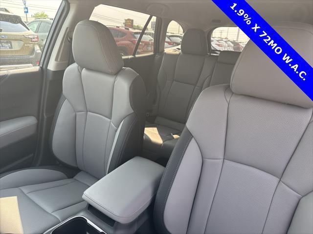 new 2025 Subaru Outback car, priced at $39,814