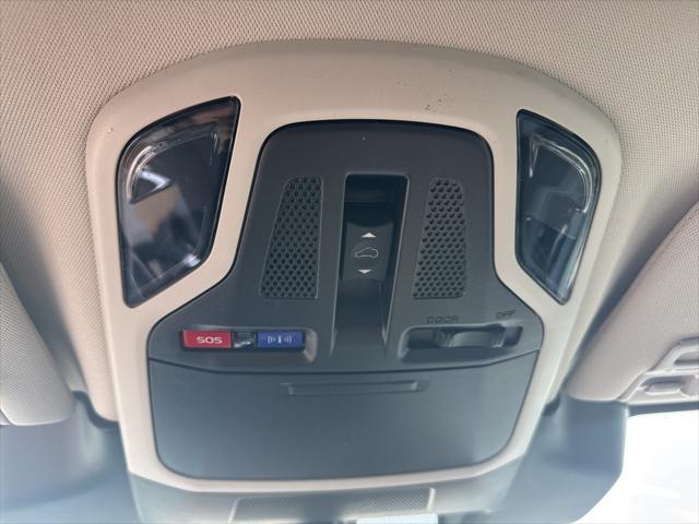 new 2025 Subaru Outback car, priced at $41,274