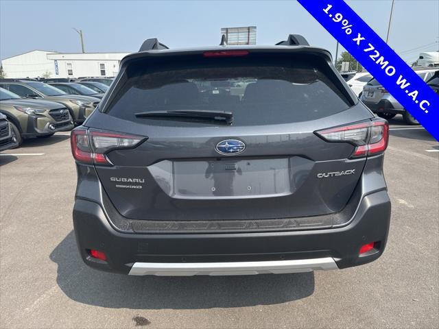 new 2025 Subaru Outback car, priced at $39,814