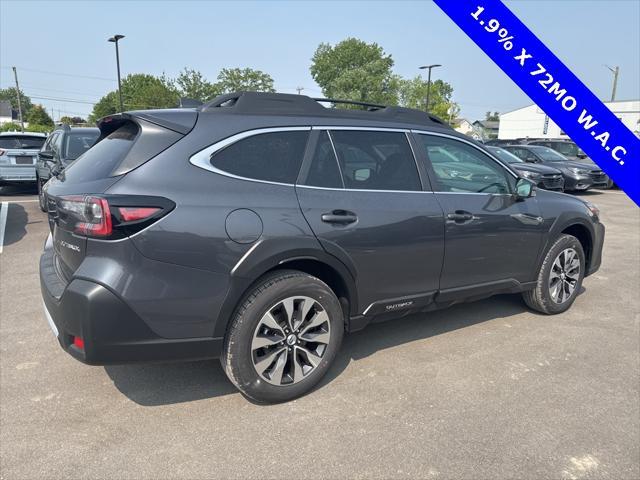 new 2025 Subaru Outback car, priced at $39,814