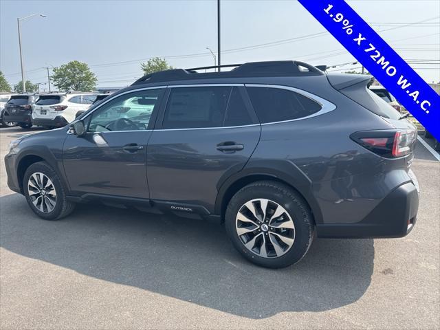 new 2025 Subaru Outback car, priced at $39,814
