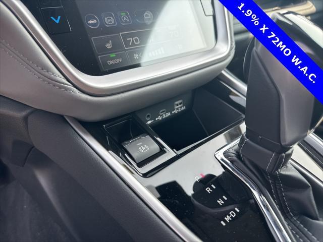 new 2025 Subaru Outback car, priced at $39,814