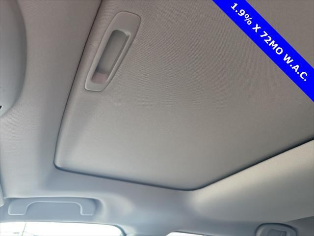 new 2025 Subaru Outback car, priced at $39,814