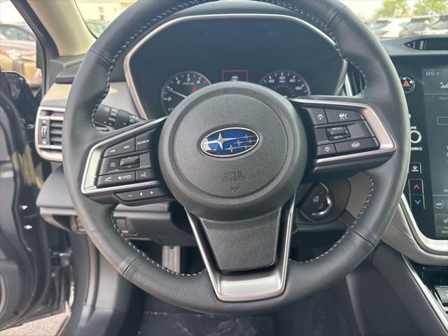 new 2025 Subaru Outback car, priced at $41,274