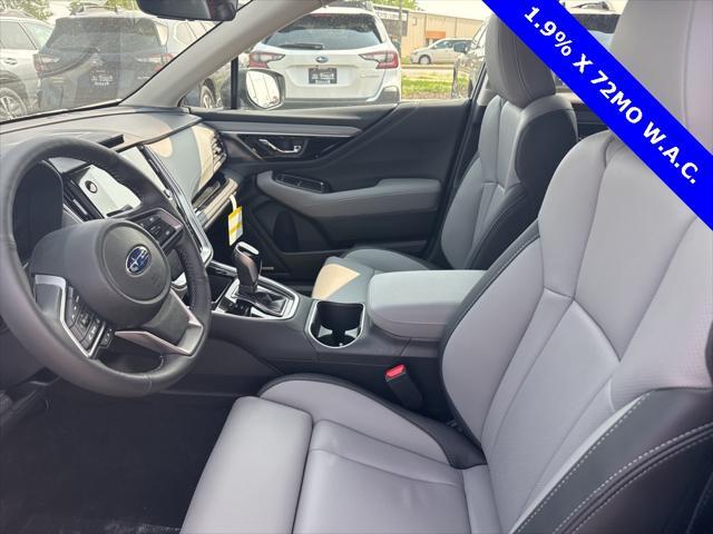 new 2025 Subaru Outback car, priced at $39,814