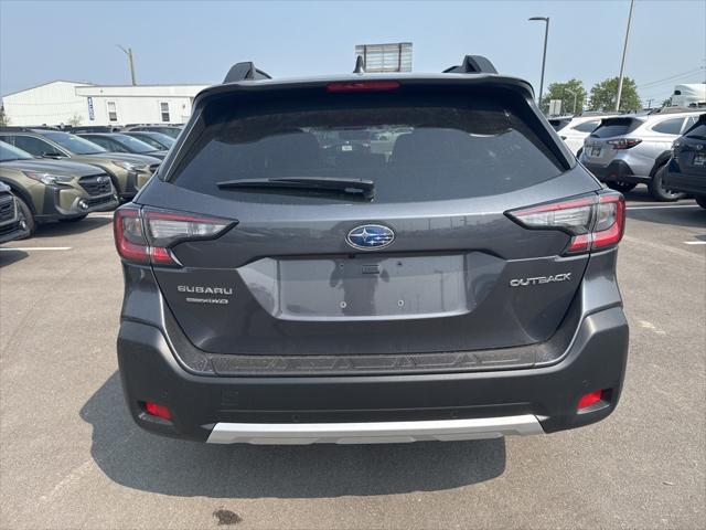 new 2025 Subaru Outback car, priced at $41,274