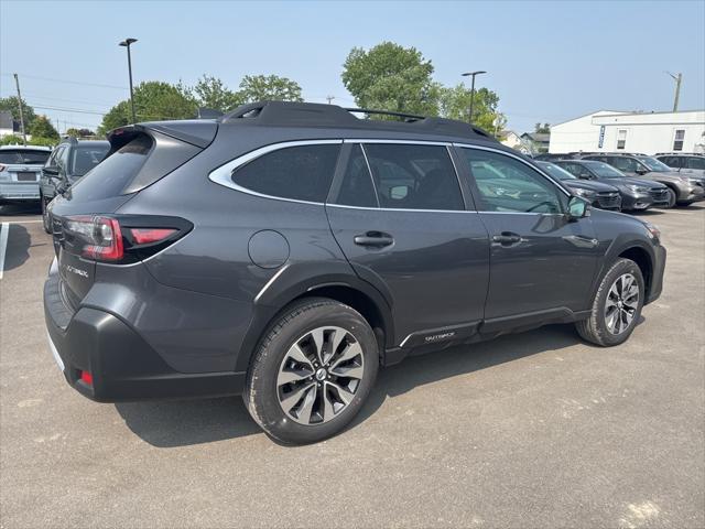 new 2025 Subaru Outback car, priced at $41,274