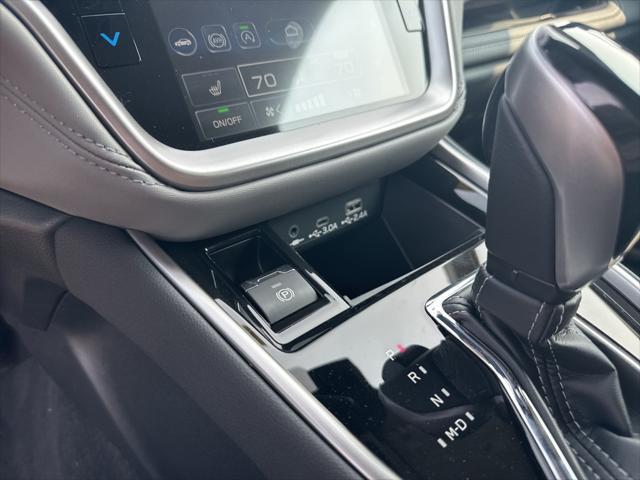 new 2025 Subaru Outback car, priced at $41,274
