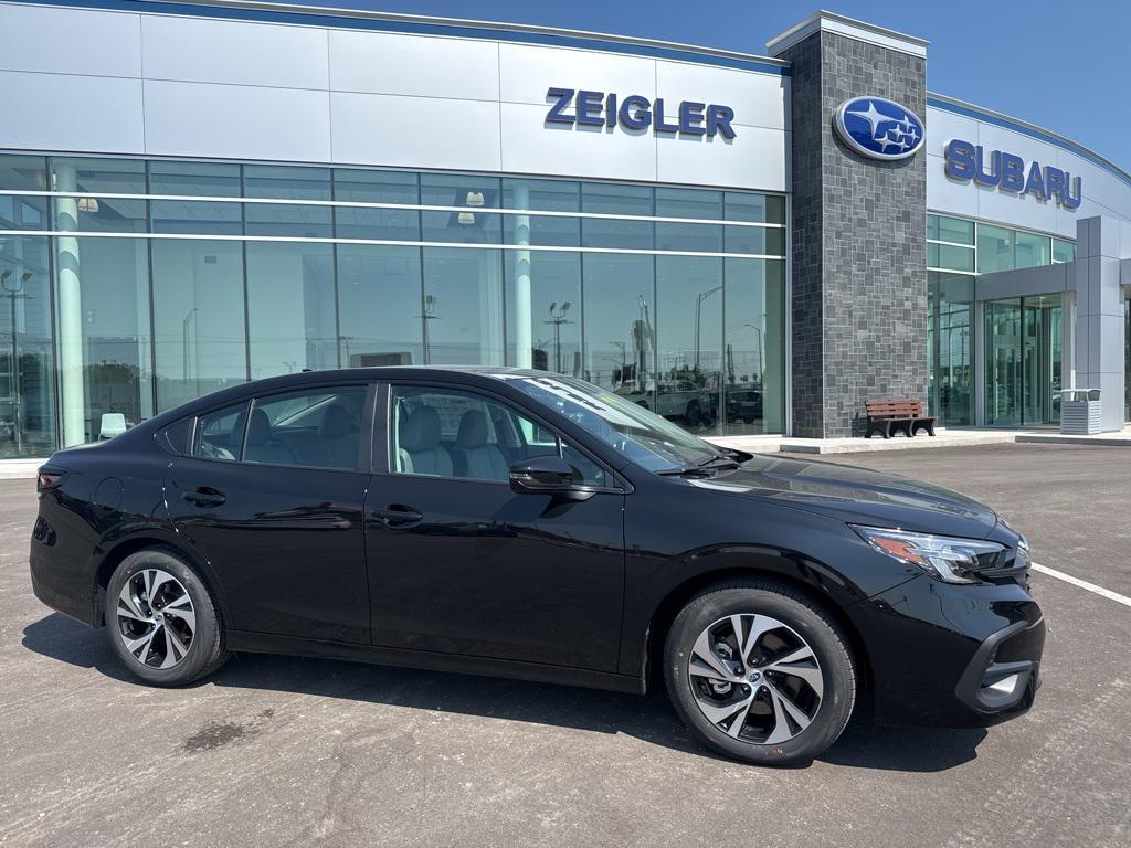 new 2025 Subaru Legacy car, priced at $30,020