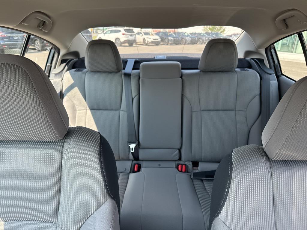 new 2025 Subaru Legacy car, priced at $30,020