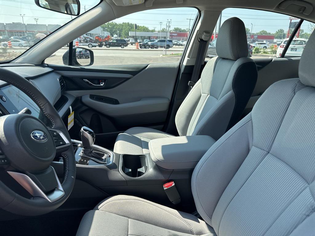 new 2025 Subaru Legacy car, priced at $30,020