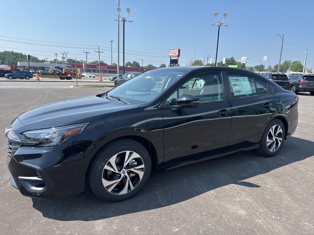 new 2025 Subaru Legacy car, priced at $30,020