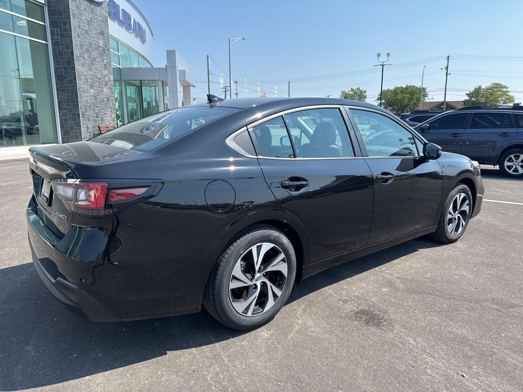 new 2025 Subaru Legacy car, priced at $30,020